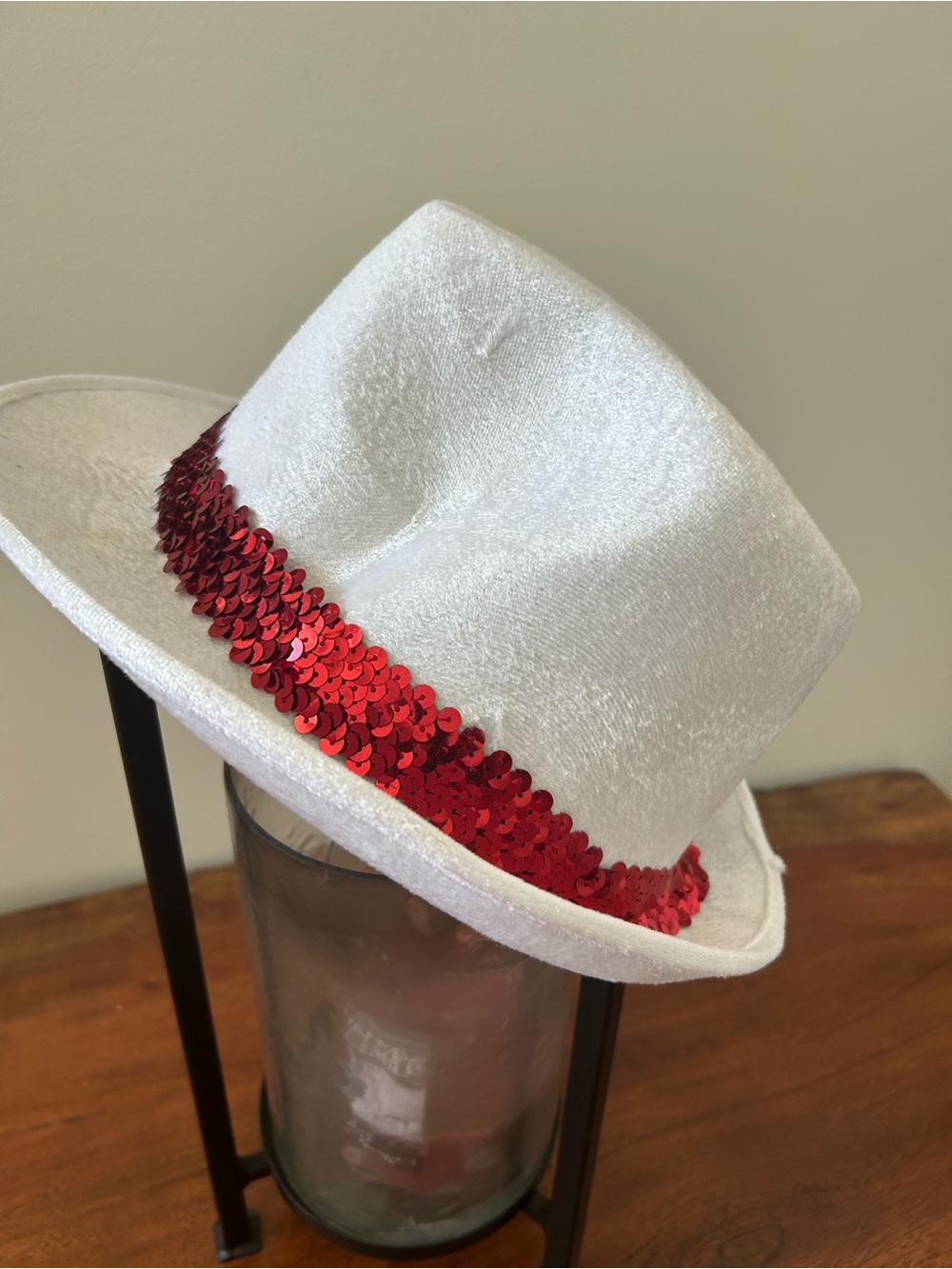 Fedora EUC worn once